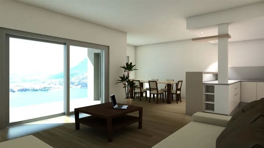 4.5 Zimmer Wohnung in Paradiso – Foto 3 von 5