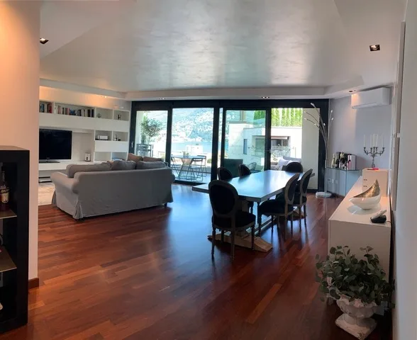 4.5 Zimmer Wohnung in Paradiso – Foto 2 von 4