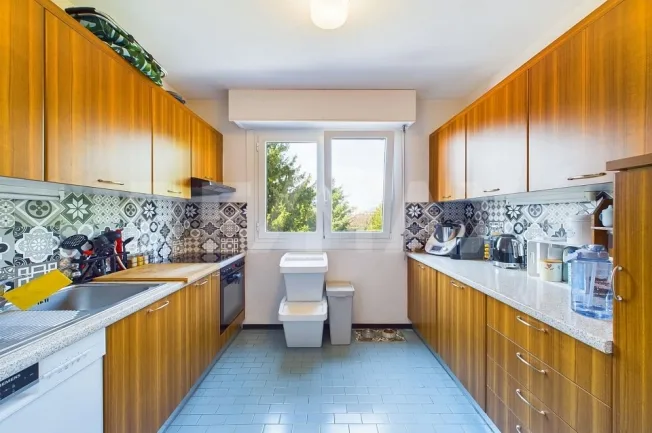 3.5 Zimmer Wohnung in Paradiso – photo 9 sur 13