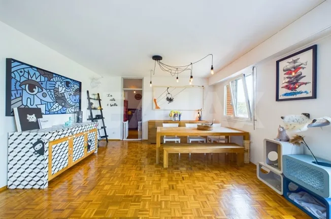 3.5 Zimmer Wohnung in Paradiso – photo 8 sur 13