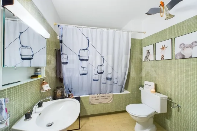 3.5 Zimmer Wohnung in Paradiso – photo 12 sur 13