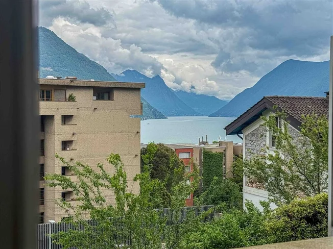 3.5 Zimmer Wohnung in Paradiso – Foto 8 von 9