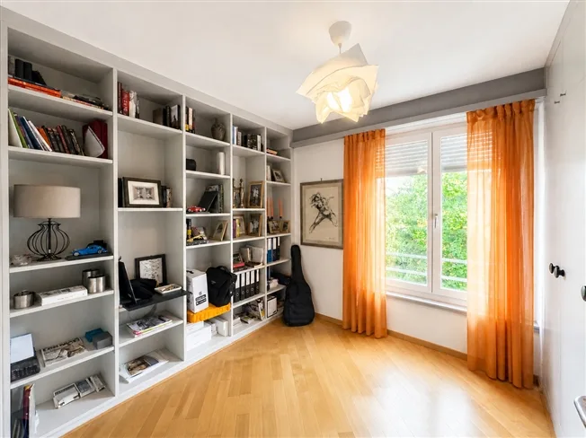 4.5 Zimmer Attikawohnung in Paradiso – Foto 8 von 15