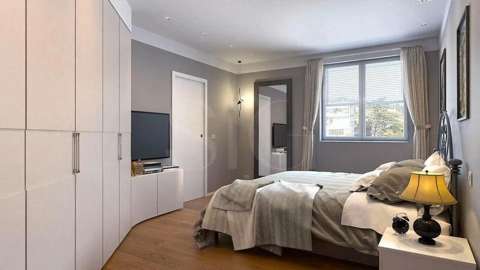 4.5 Zimmer Wohnung in Massagno – Foto 3 von 5
