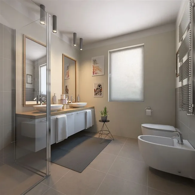 4.5 Zimmer Wohnung in Massagno – Foto 8 von 8