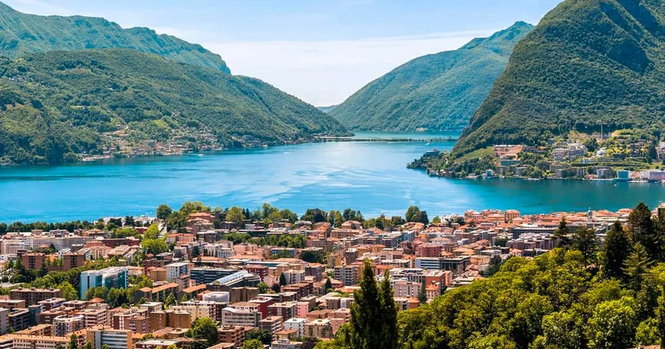 2.5 Zimmer Wohnung in Lugano 6 Cassarate Caselle – Foto 2 von 2