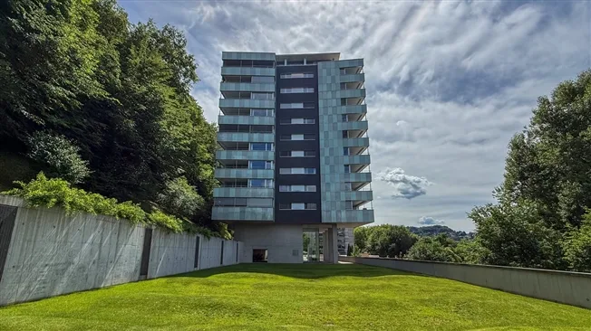 3.5 Zimmer Wohnung in Pazzallo – photo 16 sur 18
