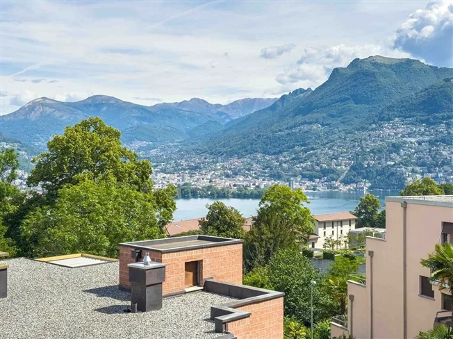 Appartement en attique – photo 10 sur 11