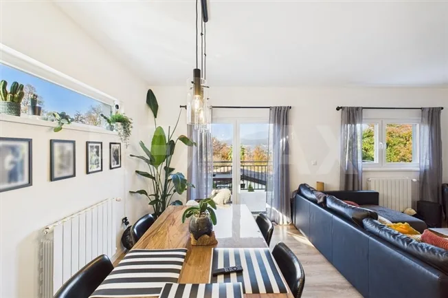 La sua nuova casa di 4 ½ locali con giardino, per uno stile di vita contemporaneo – Foto 13 von 13