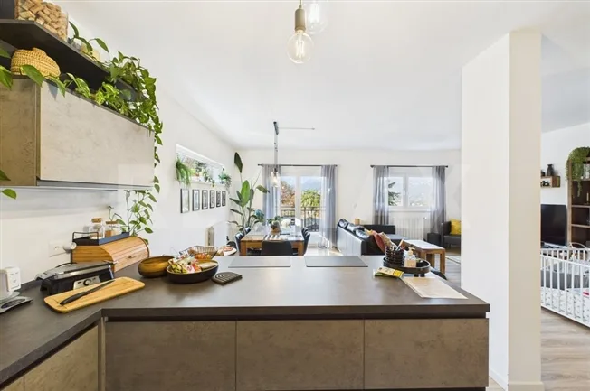 La sua nuova casa di 4 ½ locali con giardino, per uno stile di vita contemporaneo – Foto 8 von 13