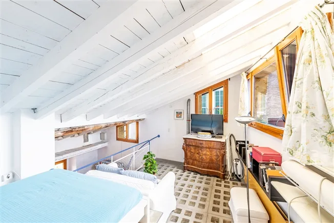 3.5 Zimmer Einfamilienhaus in Carona – Foto 14 von 19