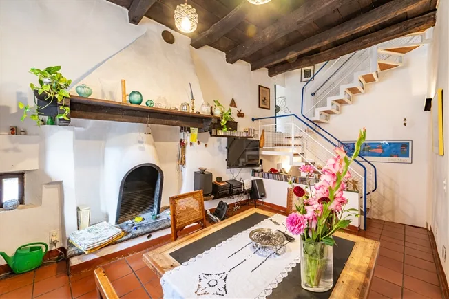 3.5 Zimmer Einfamilienhaus in Carona – Foto 3 von 19