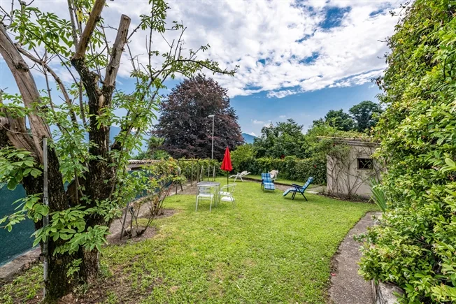 3.5 Zimmer Einfamilienhaus in Carona – Foto 17 von 19