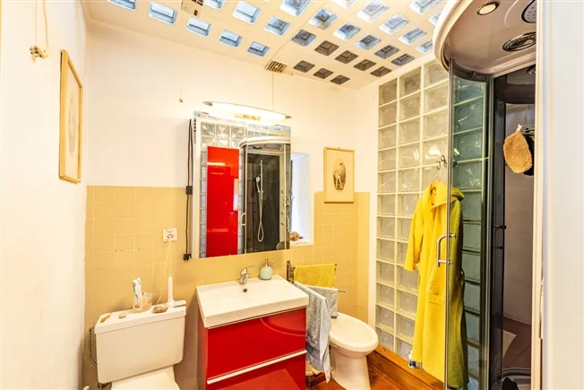 3.5 Zimmer Einfamilienhaus in Carona – Foto 16 von 19