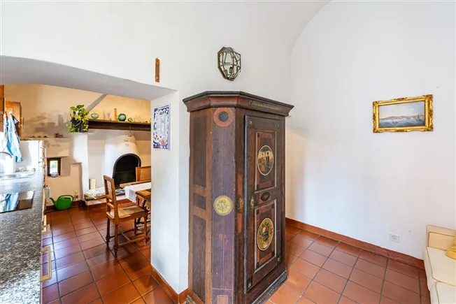 3.5 Zimmer Einfamilienhaus in Carona – Foto 7 von 19