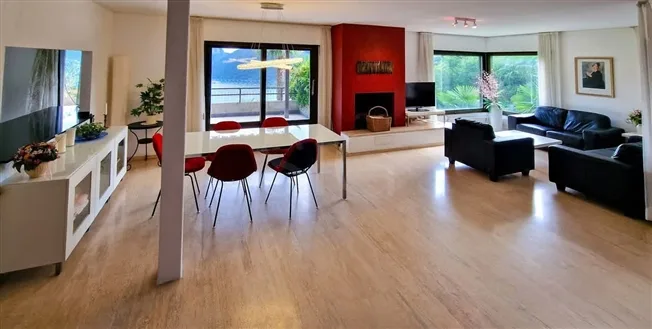 4.5 Zimmer Einfamilienhaus in Carona – Foto 9 von 13