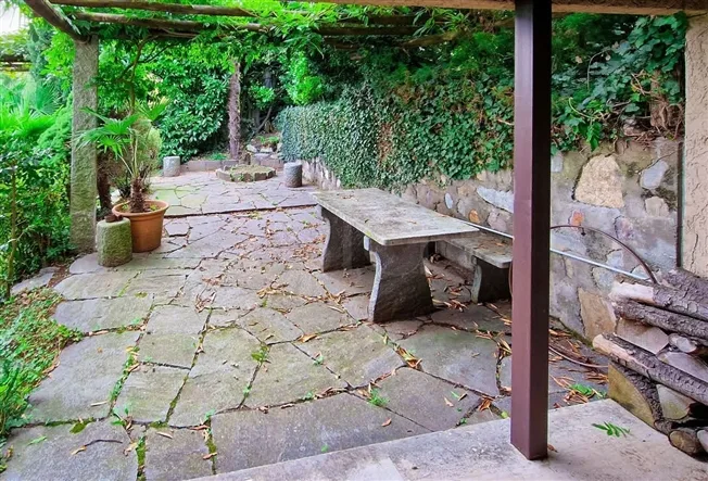 4.5 Zimmer Einfamilienhaus in Carona – Foto 6 von 13