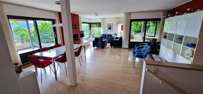 4.5 Zimmer Einfamilienhaus in Carona – Foto 10 von 13
