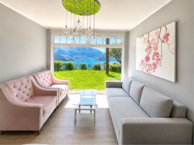 3.5 Zimmer Einfamilienhaus in Carona – Foto 6 von 12