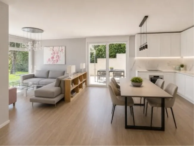 3.5 Zimmer Einfamilienhaus in Carona – Foto 4 von 12