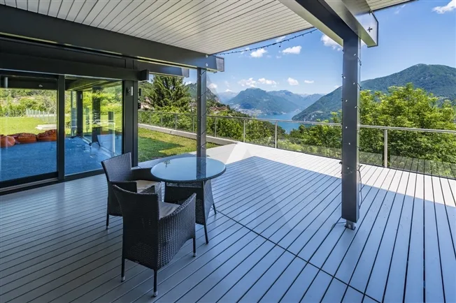 12 Zimmer Villa in Carona – Foto 5 von 16