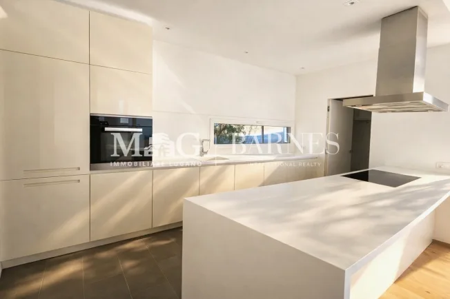 4.5 Zimmer Wohnung in Carona – Foto 4 von 10