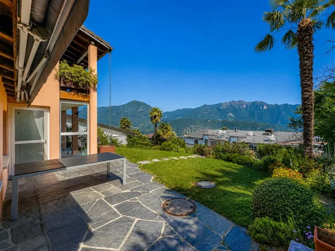 6 Zimmer Einfamilienhaus in Carona – photo 11 sur 13