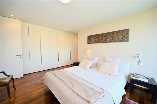 5.5 Zimmer Villa in Carona – Foto 16 von 20