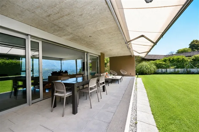 5.5 Zimmer Villa in Carona – Foto 8 von 20