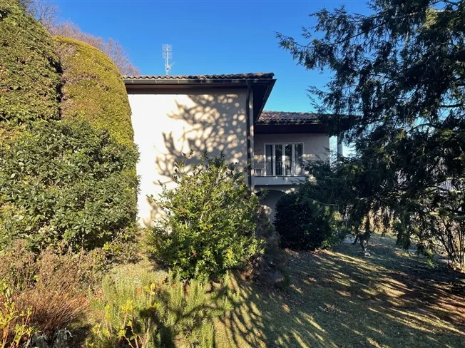 7.5 Zimmer Villa in Carona – Foto 8 von 10