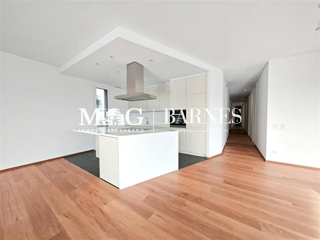 5.5 Zimmer Attikawohnung in Carona – photo 6 sur 13
