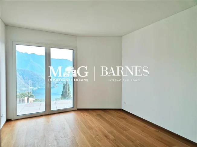 5.5 Zimmer Attikawohnung in Carona – photo 10 sur 13