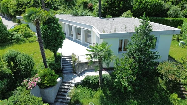 4.5 Zimmer Villa in Carona – foto 6 di 13