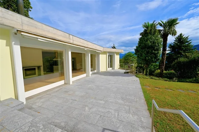 4.5 Zimmer Villa in Carona – Foto 5 von 17