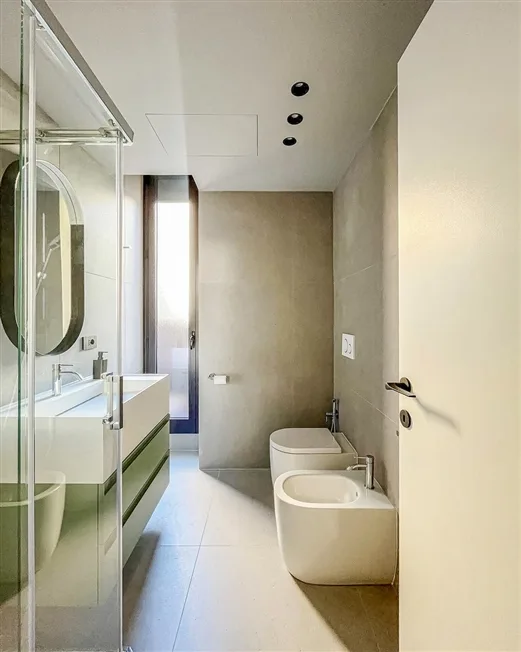 Moderno 2.5 locali all’ultimo piano a Grancia – foto 4 di 6