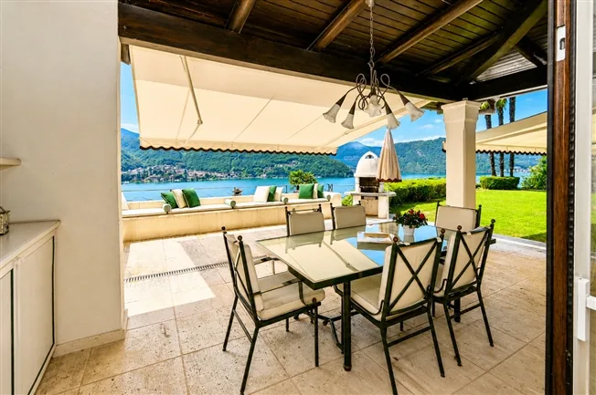 6.5 Zimmer Villa in Figino – Foto 6 von 20