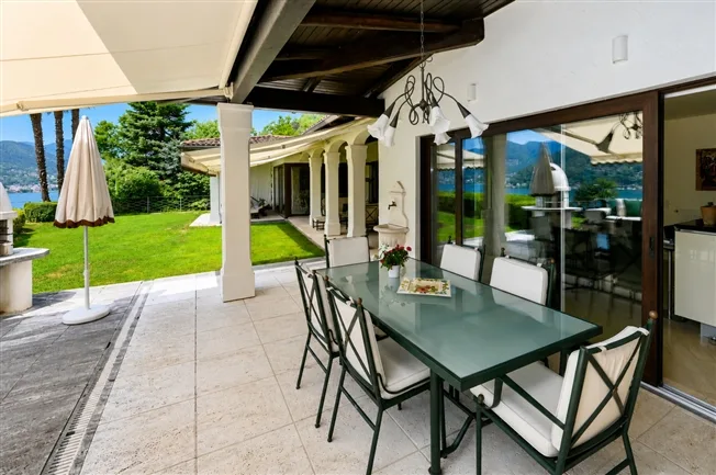 6.5 Zimmer Villa in Figino – Foto 7 von 20