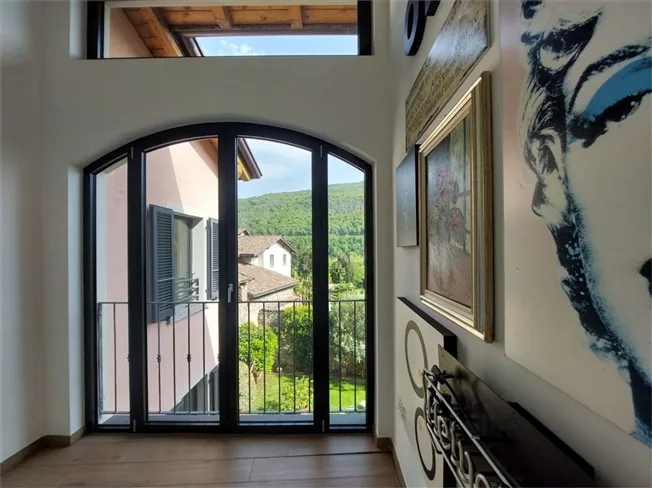 3.5 Zimmer Attikawohnung in Barbengo – foto 5 di 20