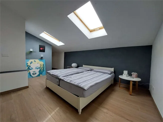 3.5 Zimmer Attikawohnung in Barbengo – foto 9 di 20