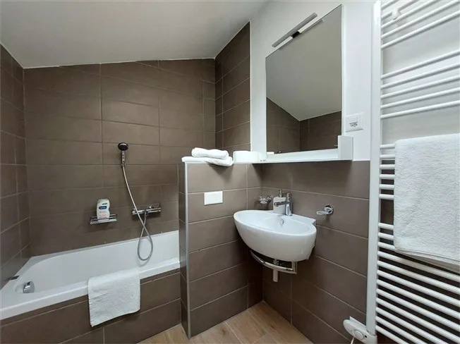 3.5 Zimmer Attikawohnung in Barbengo – foto 10 di 20