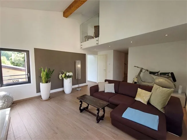 3.5 Zimmer Attikawohnung in Barbengo – foto 2 di 20
