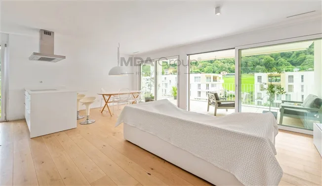 3 Zimmer Wohnung in Figino – foto 4 di 20