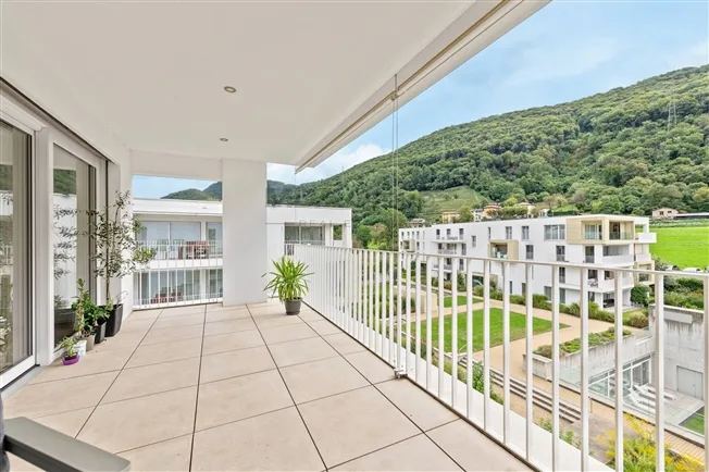 3 Zimmer Wohnung in Figino – foto 19 di 20
