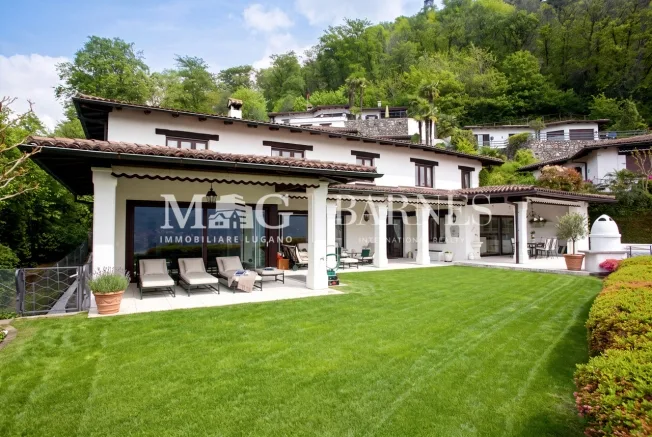 6 Zimmer Villa in Figino – photo 2 sur 15