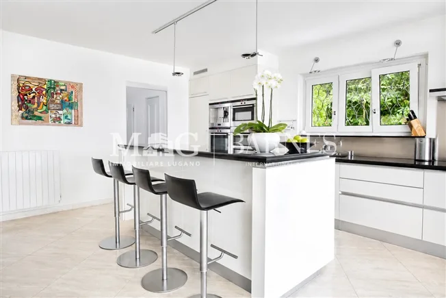 6 Zimmer Villa in Figino – photo 10 sur 15
