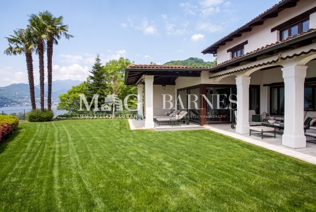 6 Zimmer Villa in Figino – photo 4 sur 15
