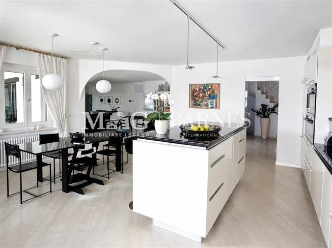 6 Zimmer Villa in Figino – photo 11 sur 15