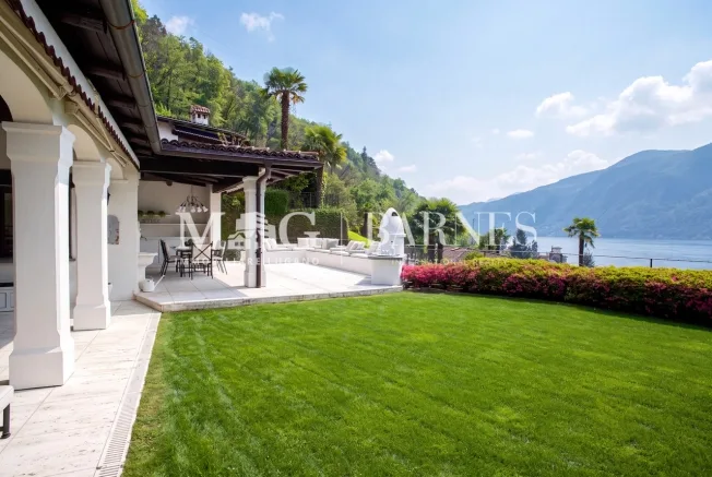 6 Zimmer Villa in Figino – photo 3 sur 15