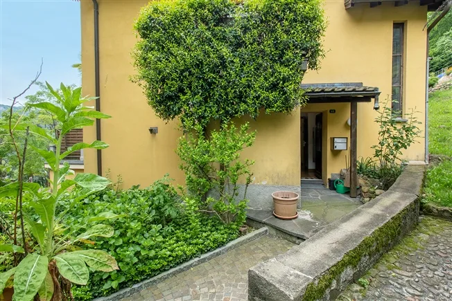 6 Zimmer Einfamilienhaus in Vico Morcote – Foto 6 von 8