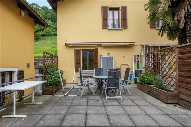 6 Zimmer Einfamilienhaus in Vico Morcote – Foto 7 von 8